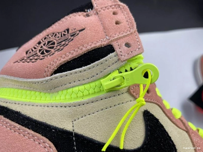 1 Air CW6576-800 Peach Jordan High Switch 0717